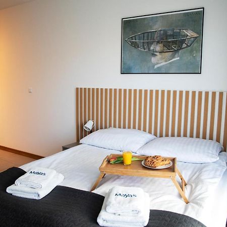 Maya'S Flats & Resorts 41 - Walowa 25 Gdańsk Exterior foto