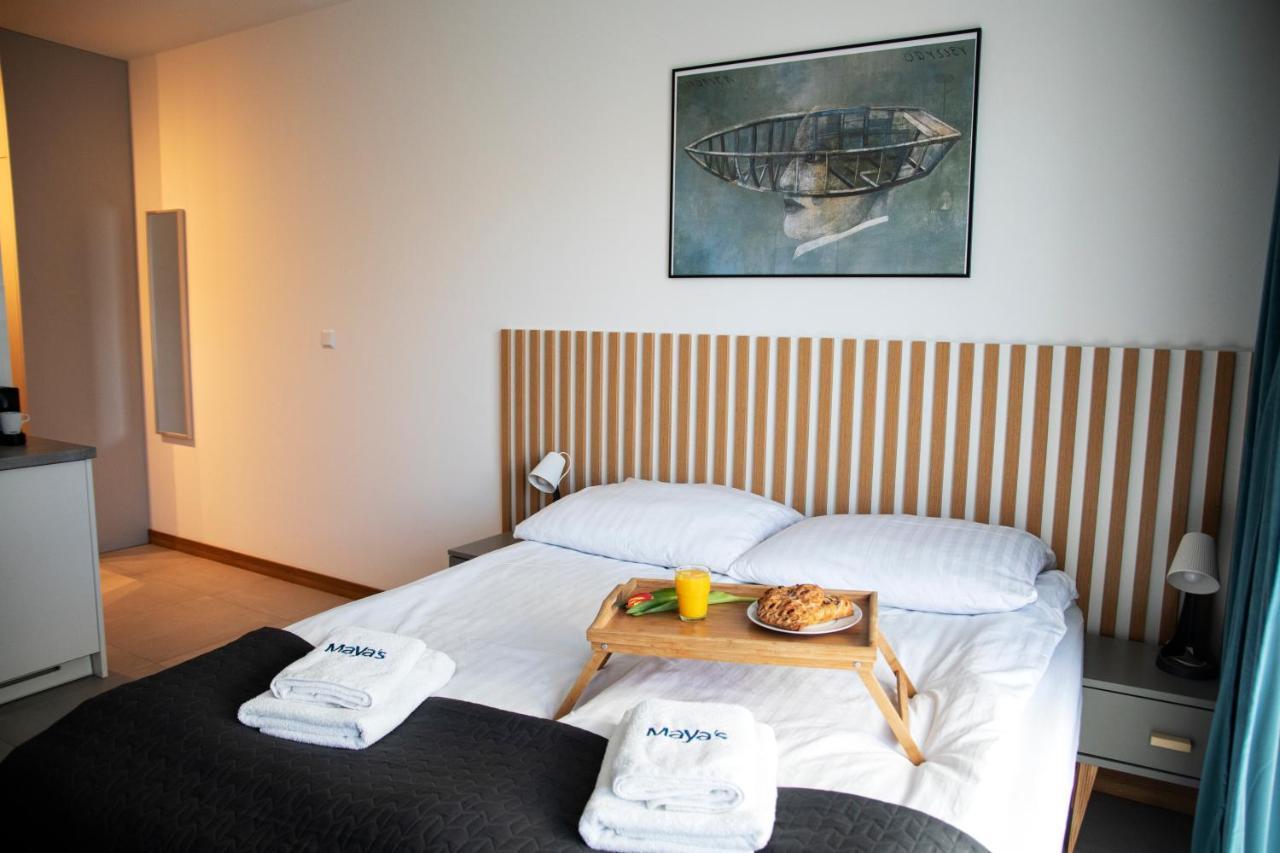 Maya'S Flats & Resorts 41 - Walowa 25 Gdańsk Exterior foto